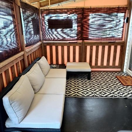 Mammiehome - 6 Places - Mimizan - Camping La Lande Zewnętrze zdjęcie