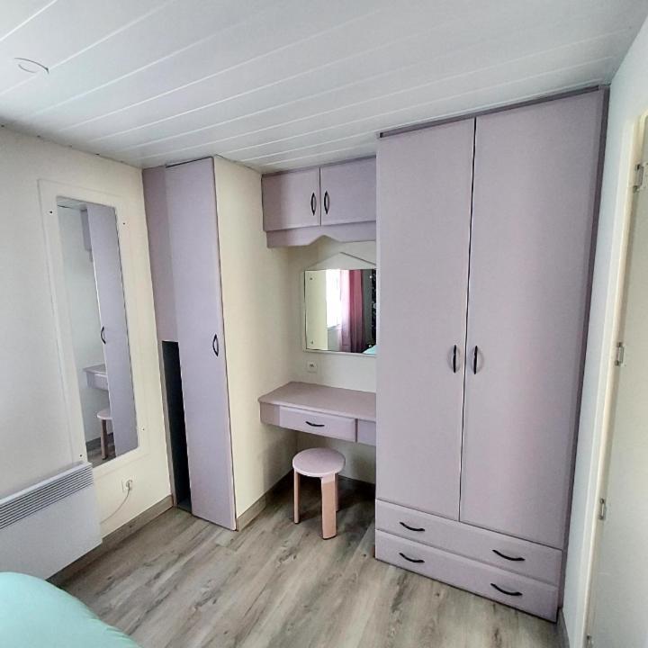 Mammiehome - 6 Places - Mimizan - Camping La Lande Zewnętrze zdjęcie