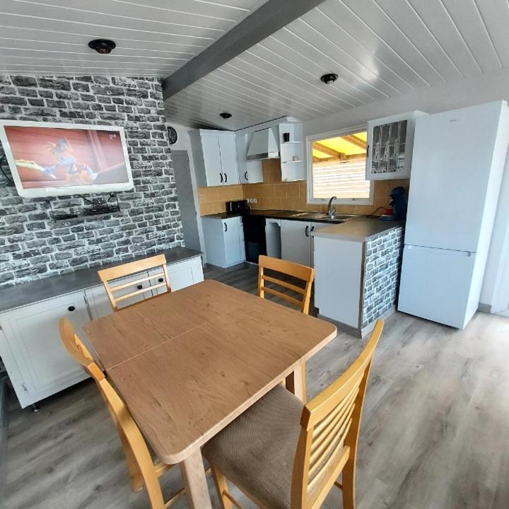 Mammiehome - 6 Places - Mimizan - Camping La Lande Zewnętrze zdjęcie