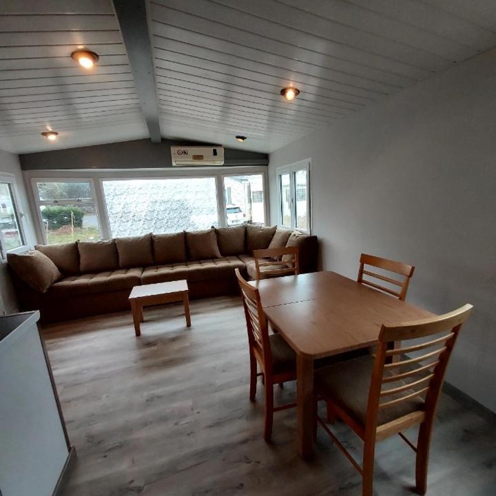 Mammiehome - 6 Places - Mimizan - Camping La Lande Zewnętrze zdjęcie